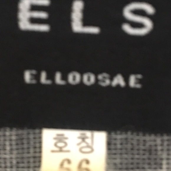 ELS Elloosae Classic 4 Gray Simple sheath dress - Picture 6 of 6